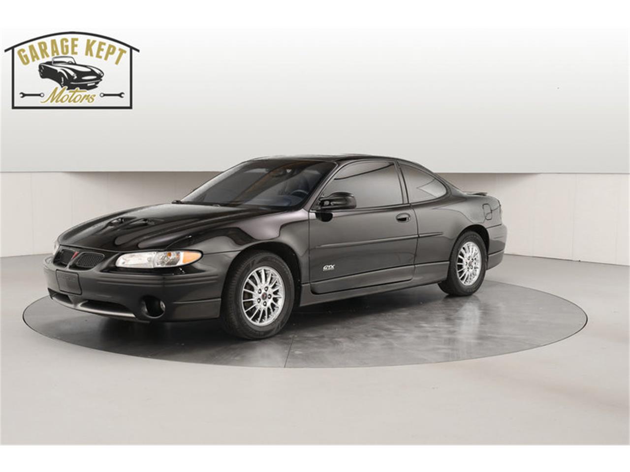 2001 Pontiac Grand Prix GTX For Sale ClassicCars CC 1008381