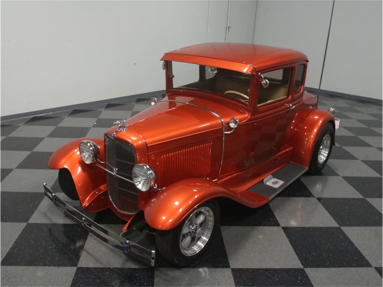 1931 Ford 5 Window Coupe For Sale ClassicCars CC 1009223