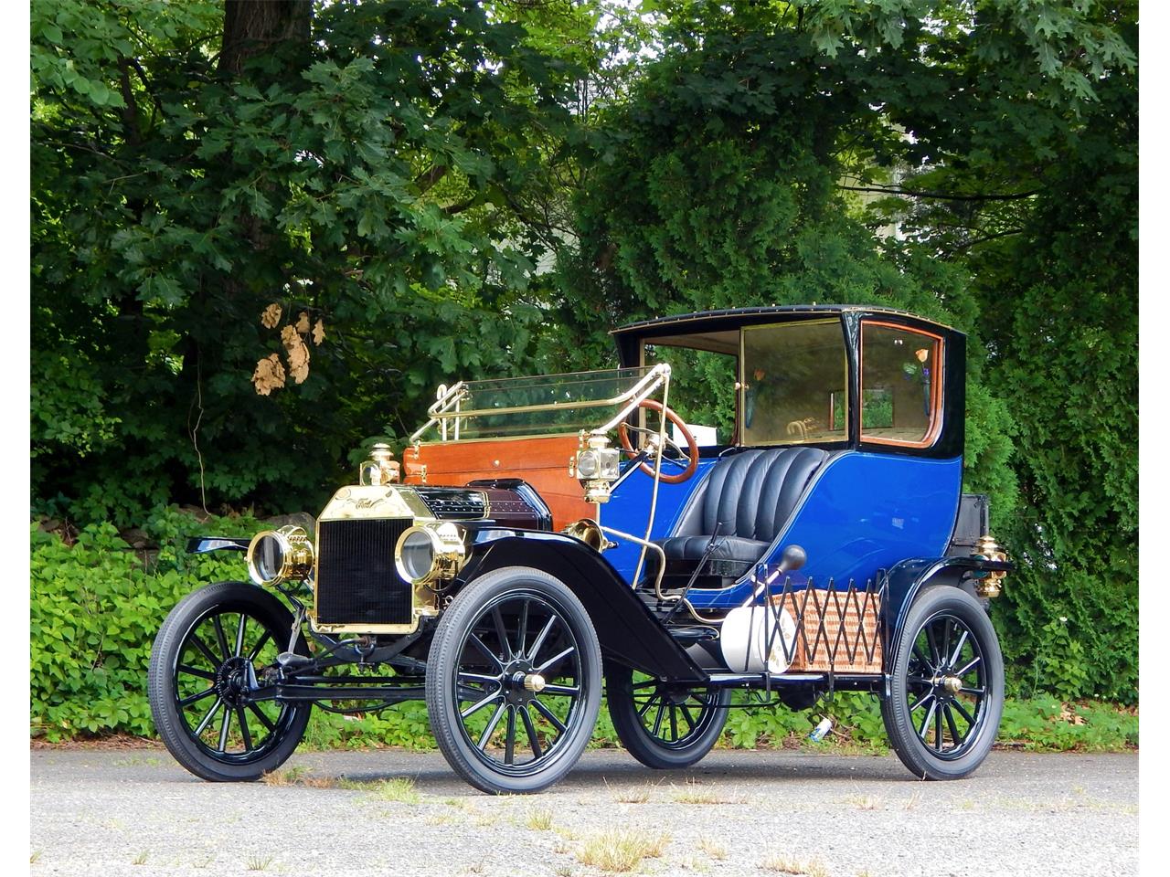 Ford Model T For Sale Classiccars Cc