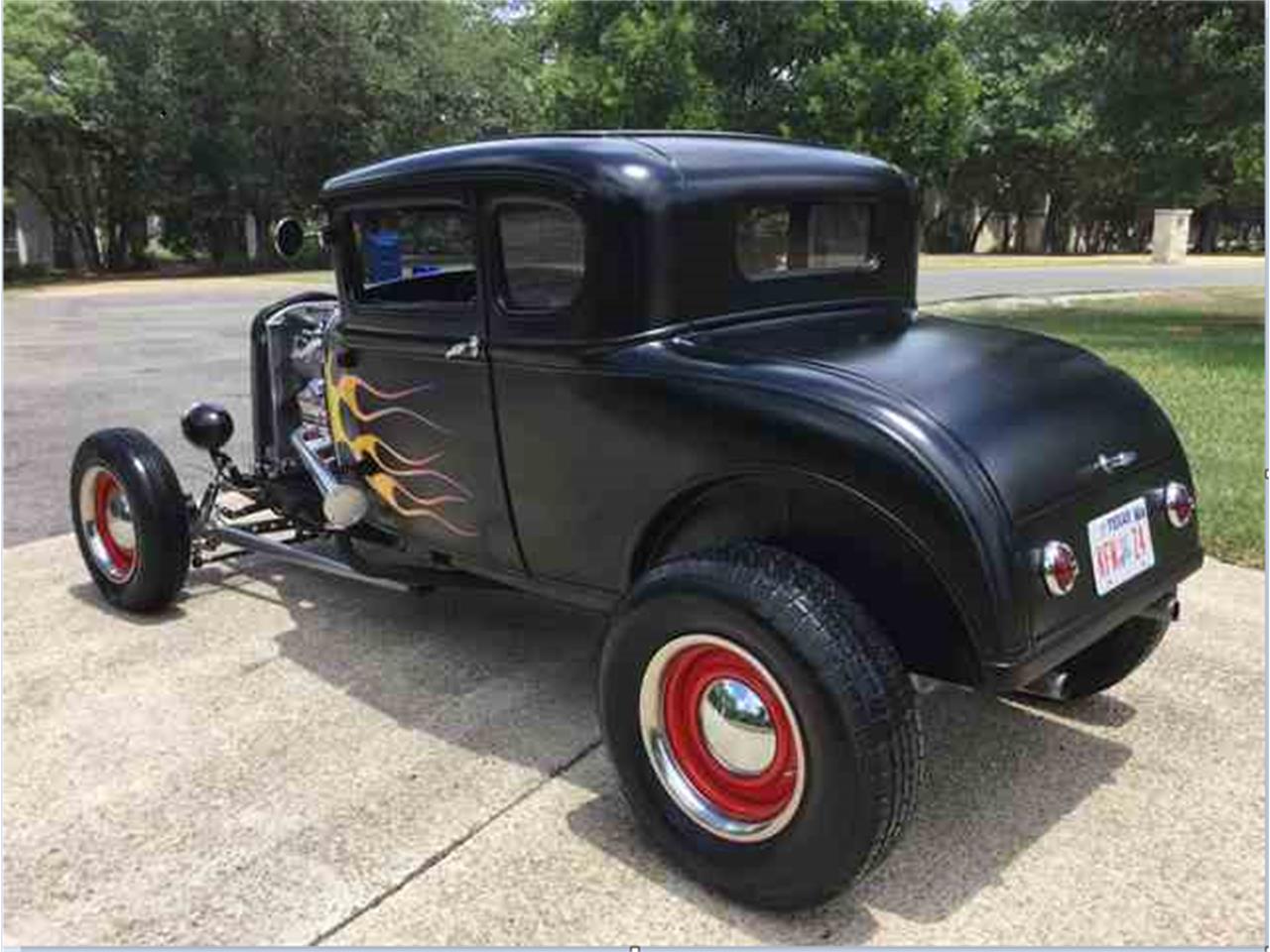 Ford Window Coupe Model A For Sale Classiccars Cc