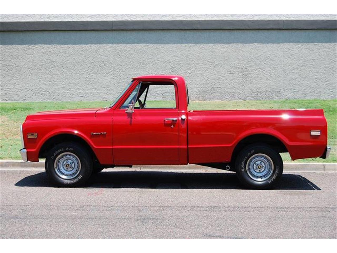 1971 Chevrolet C K 10 For Sale ClassicCars CC 1015709