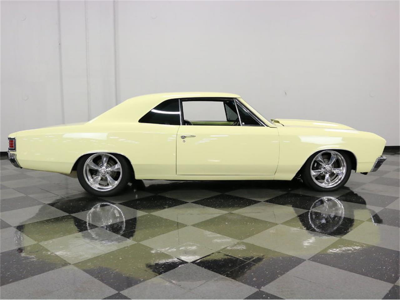 1967 Chevrolet Chevelle Malibu Restomod For Sale ClassicCars CC