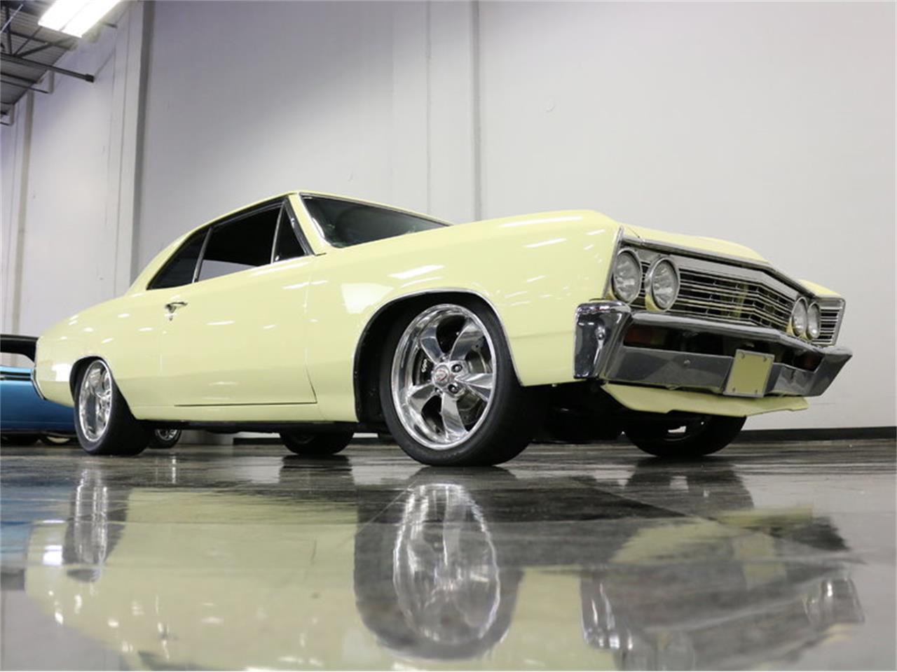 Chevrolet Chevelle Malibu Restomod For Sale Classiccars Cc