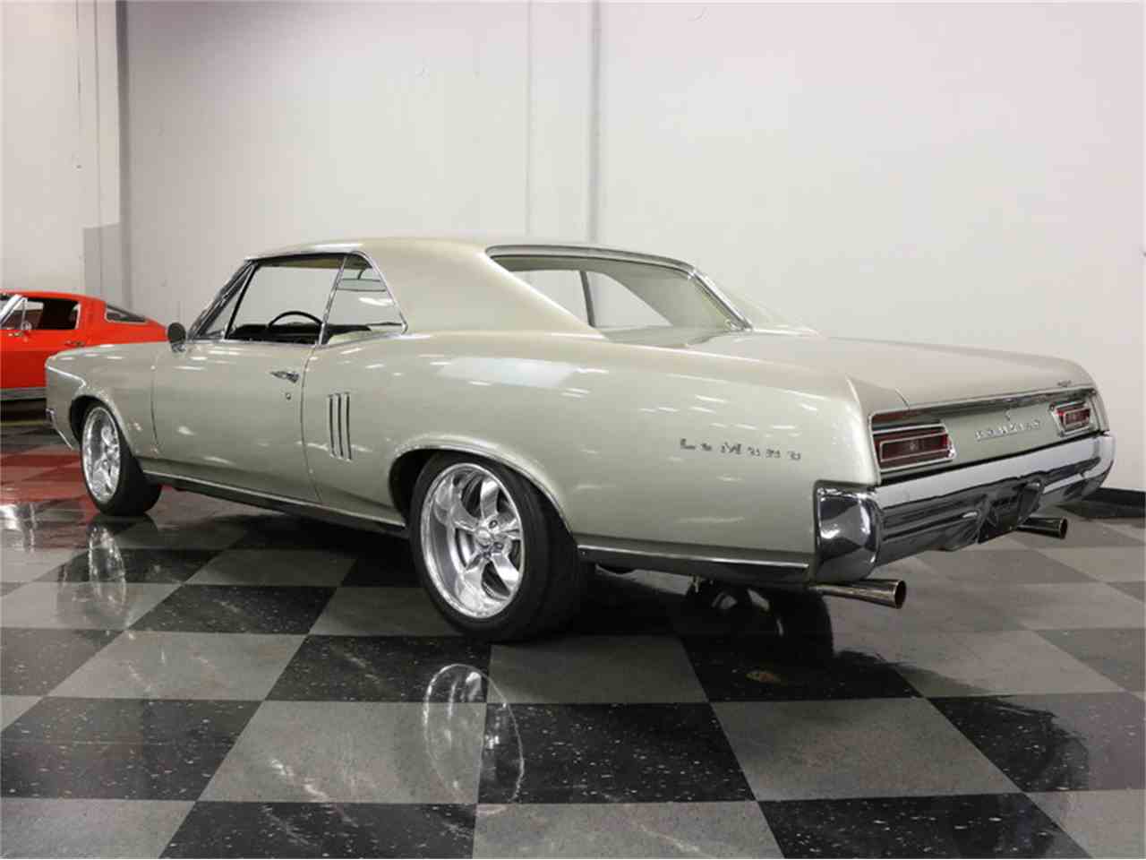 Pontiac Lemans For Sale Classiccars Cc