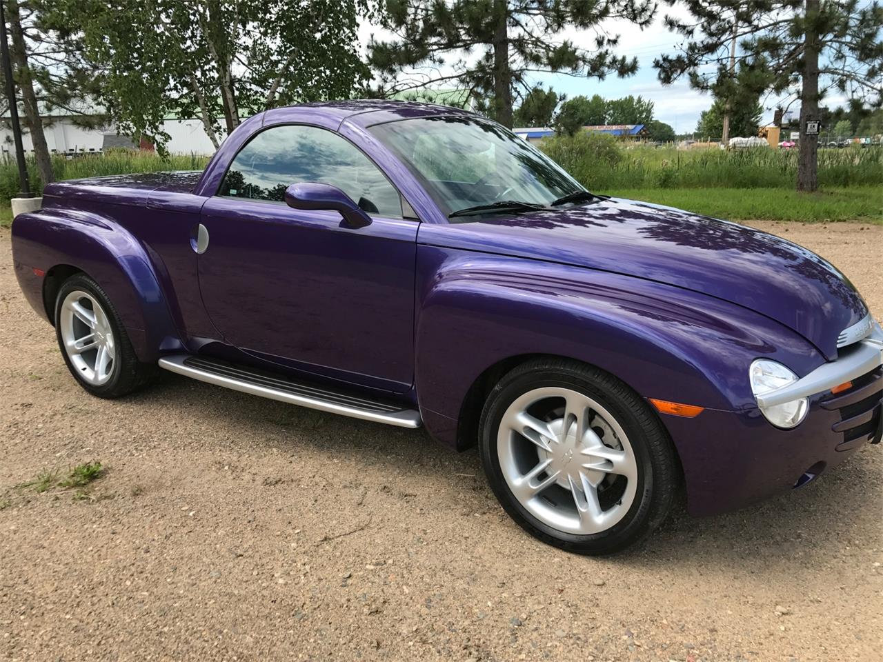 2004 Chevrolet SSR For Sale ClassicCars CC 1010751