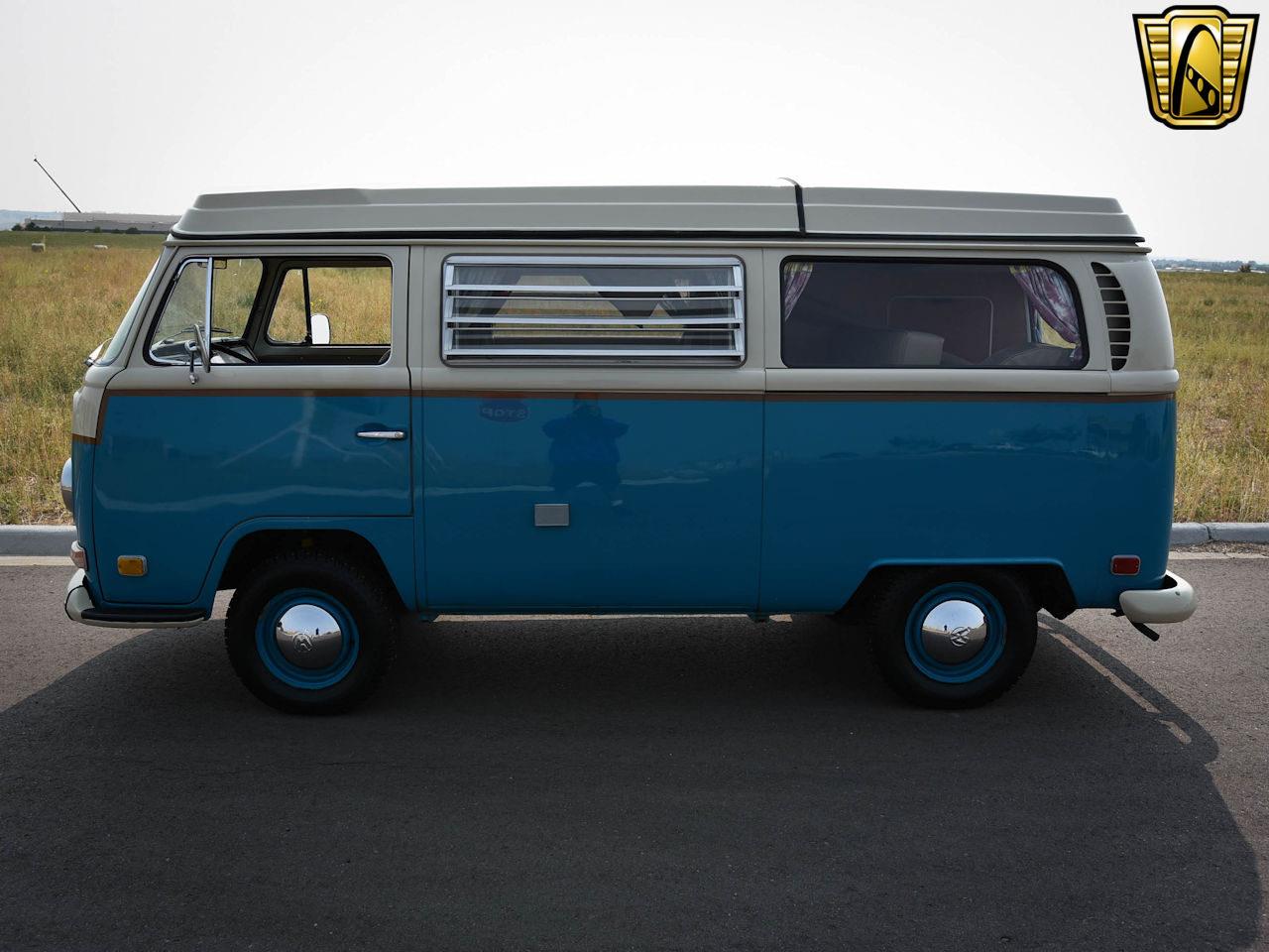 1970 Volkswagen Westfalia Camper For Sale ClassicCars CC 1019560