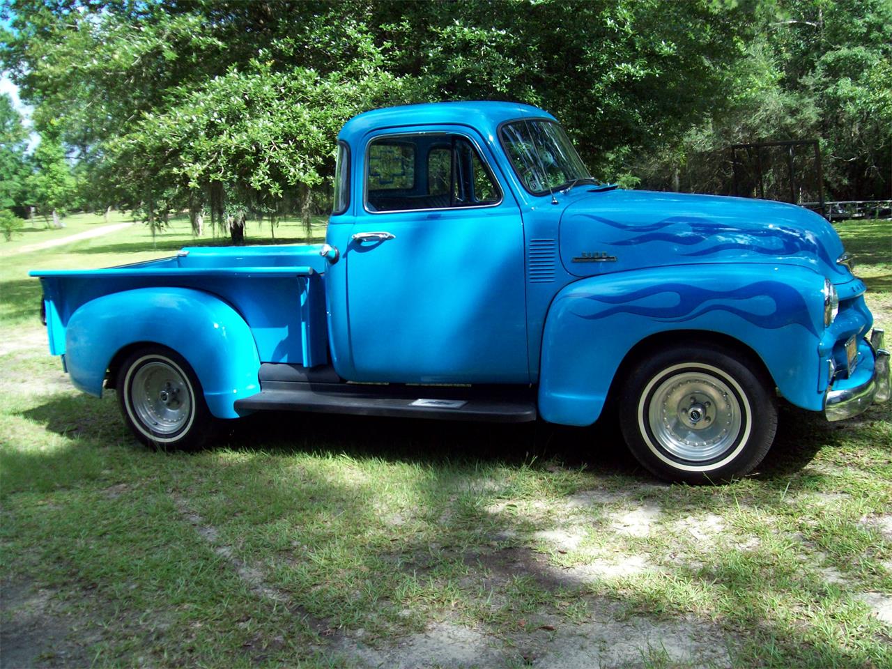 Chevrolet Window Pickup For Sale Classiccars Cc