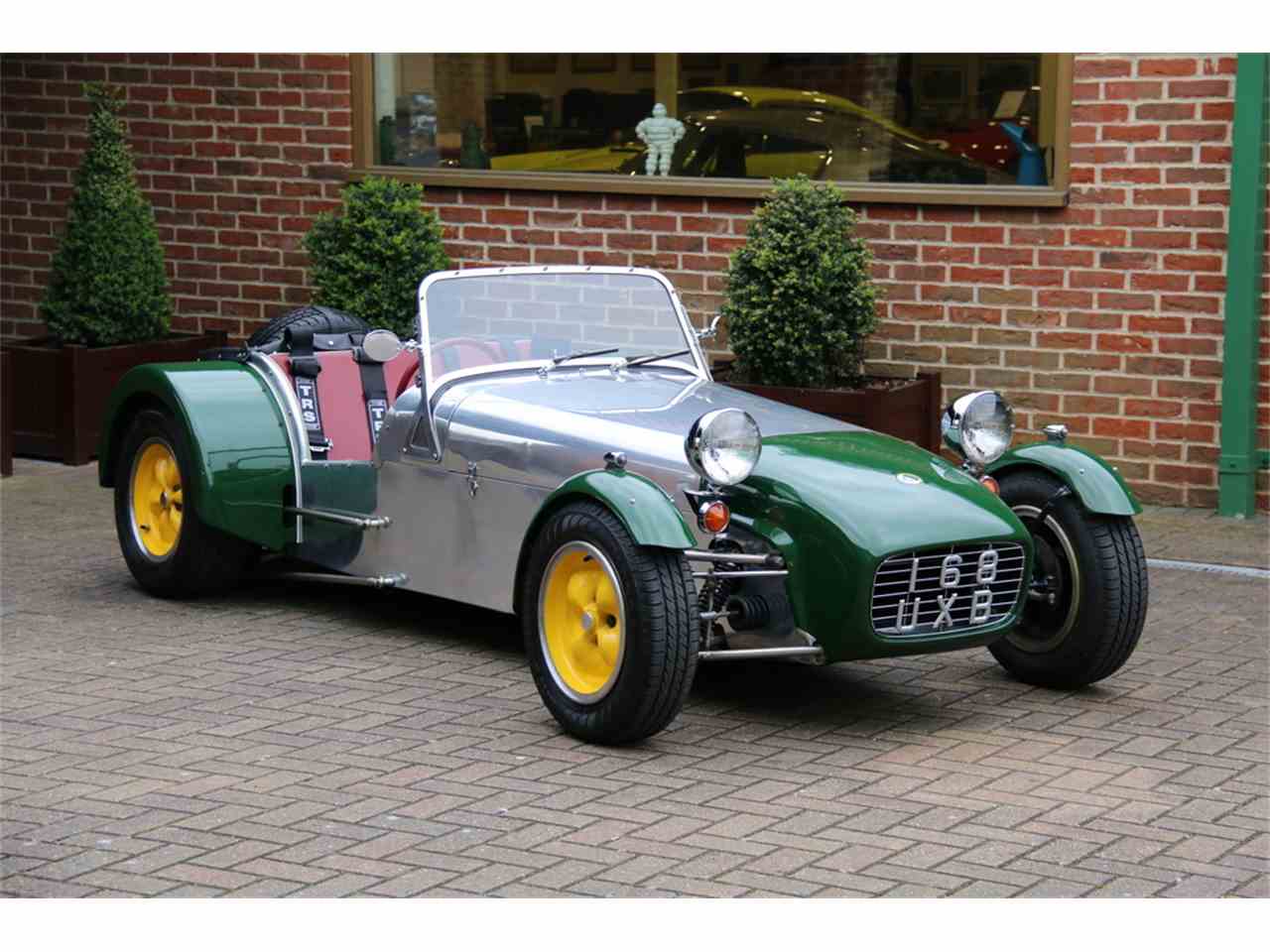 1962 Lotus Seven For Sale ClassicCars CC 1024114