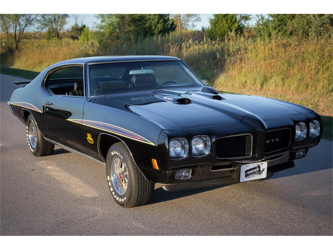 1970 Pontiac GTO The Judge For Sale ClassicCars CC 1024476