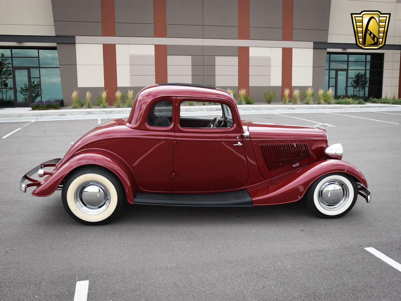 Ford Window Coupe For Sale Classiccars Cc