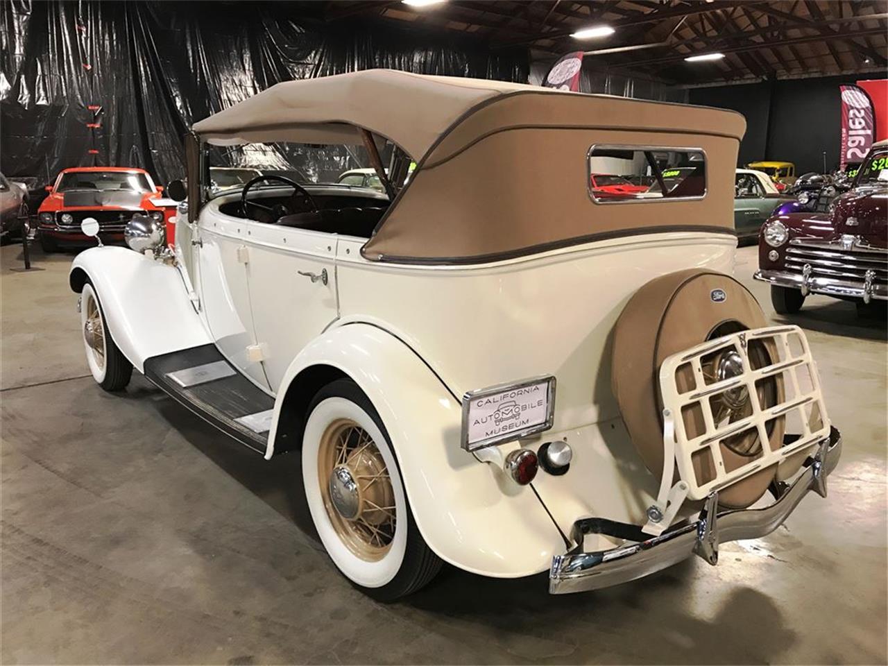 1934 Ford Phaeton For Sale ClassicCars CC 1032643