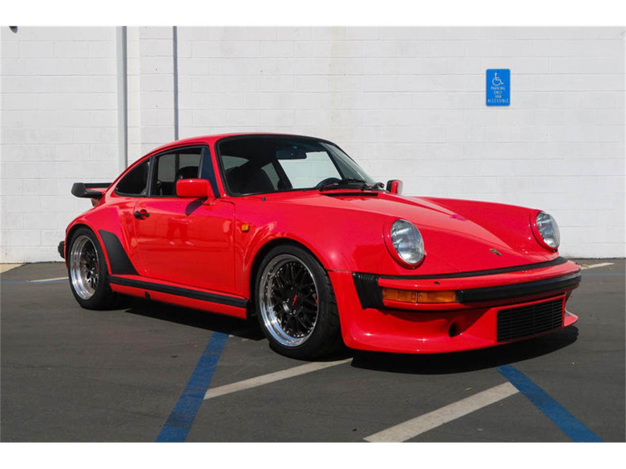 Porsche Turbo For Sale Classiccars Cc