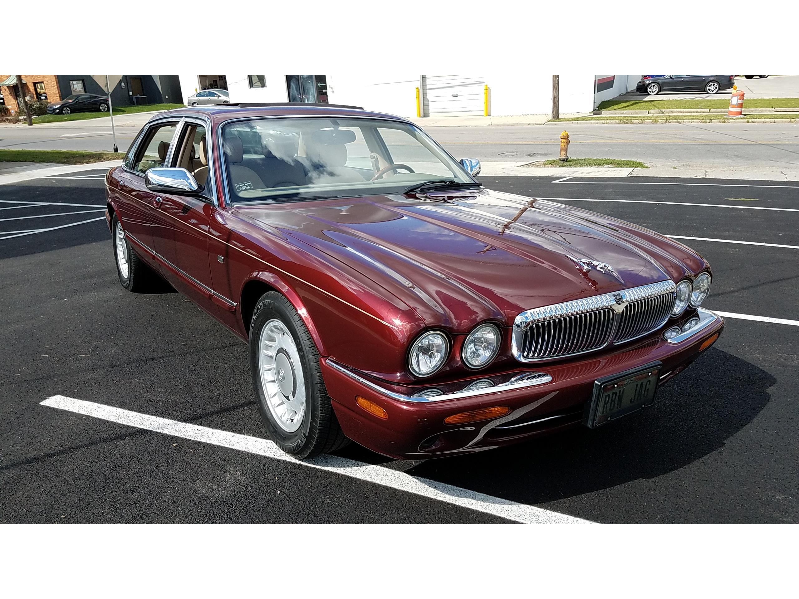 Jaguar Xj For Sale Classiccars Cc