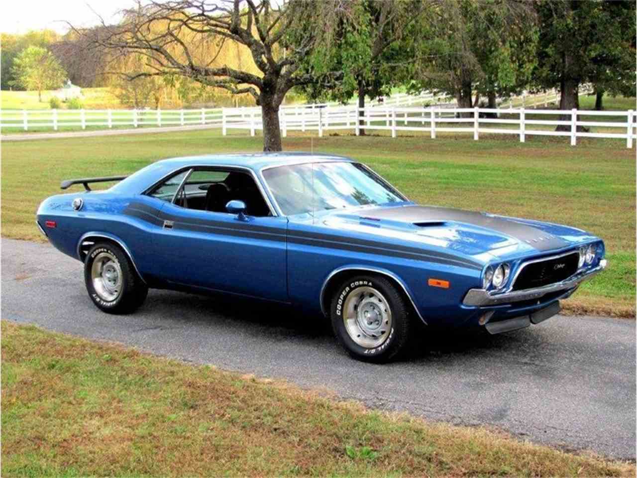 Dodge Challenger For Sale Classiccars Cc