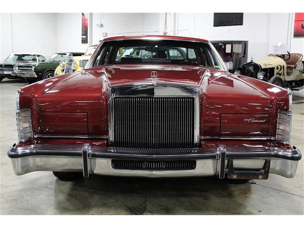 Lincoln Town Car For Sale Classiccars Cc