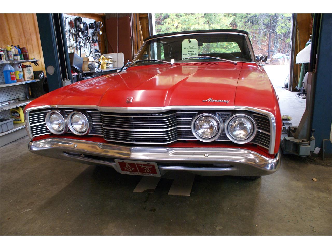 Mercury Montego For Sale Classiccars Cc