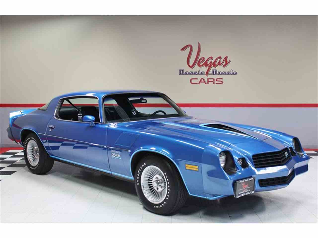 1978 Chevrolet Camaro Z28 For Sale ClassicCars CC 1044035