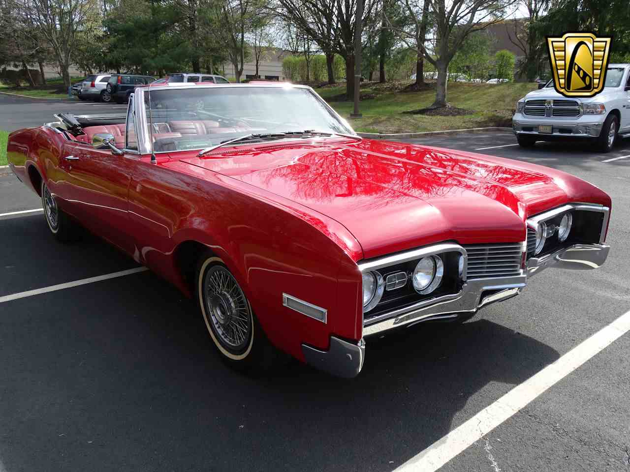 Oldsmobile Delta For Sale Classiccars Cc