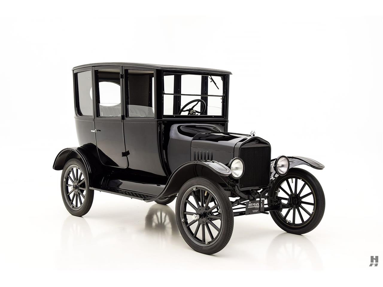 1921 Ford Model T Center Door For Sale ClassicCars CC 1044761