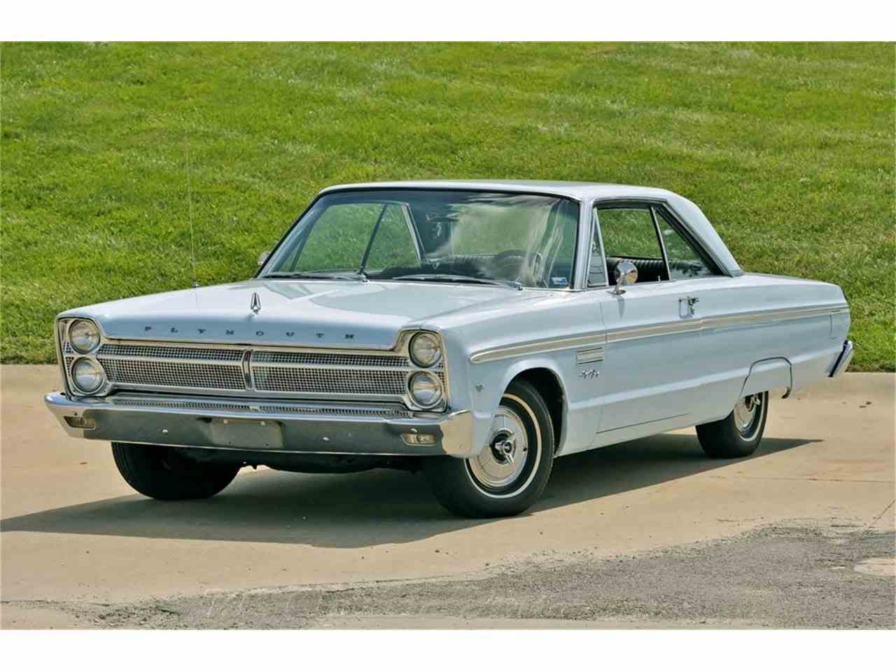 Plymouth Sport Fury For Sale Classiccars Cc