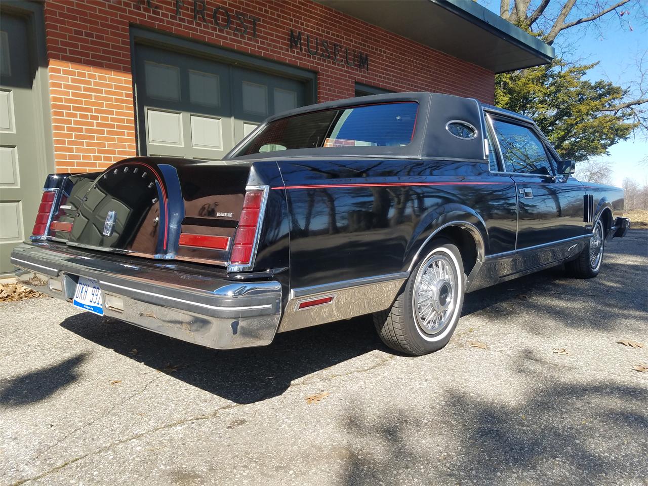 Lincoln Continental Mark Vi For Sale Classiccars Cc