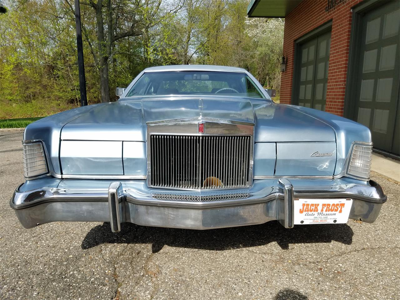 1973 Lincoln Continental Mark IV For Sale ClassicCars CC 1046669