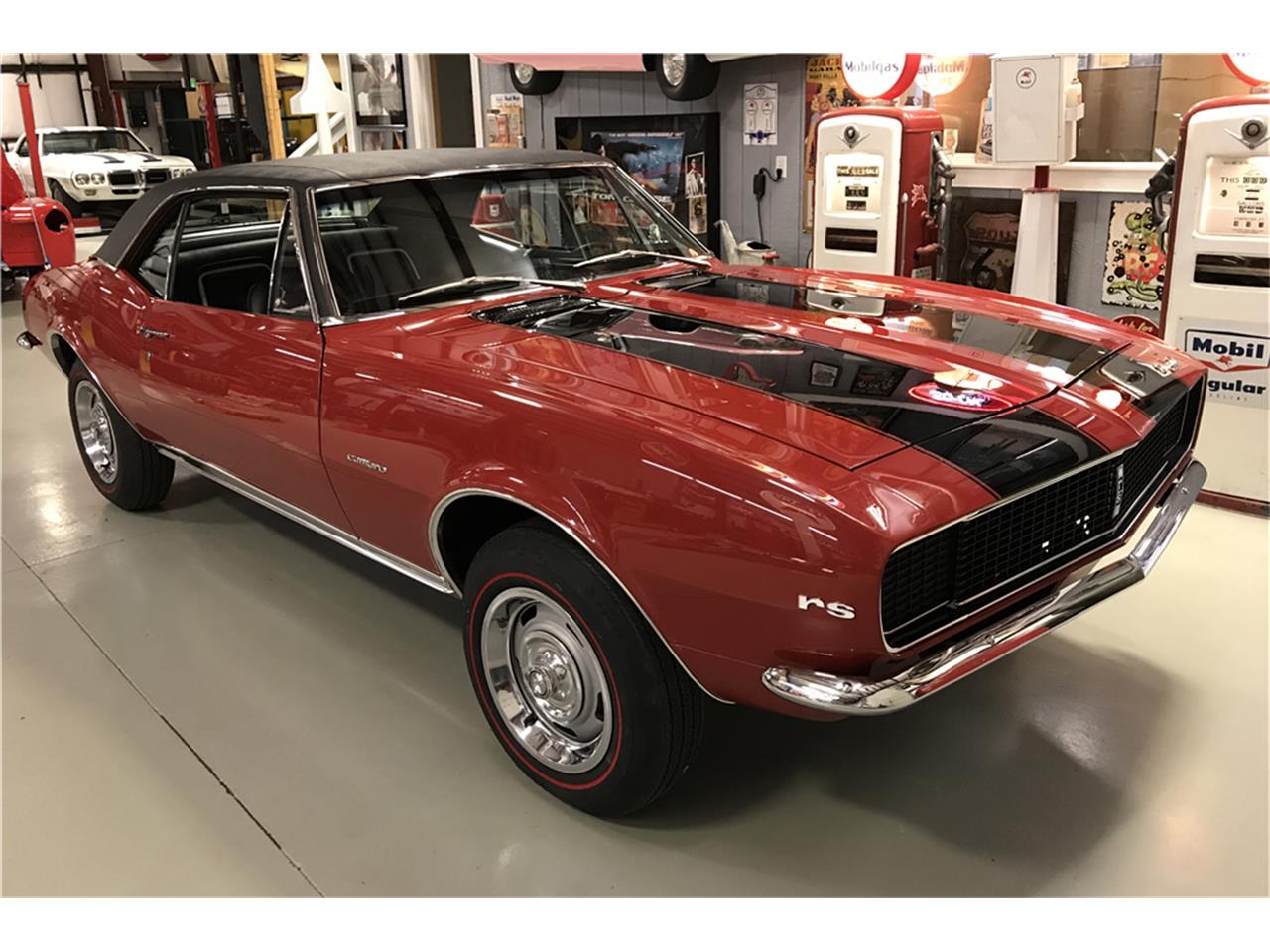 1967 Chevrolet Camaro RS Z28 For Sale ClassicCars CC 1049103