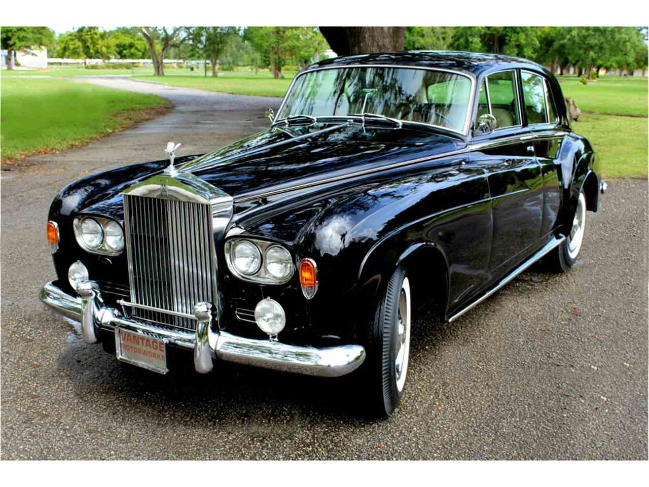 Rolls Royce Silver Cloud Iii For Sale Classiccars Cc