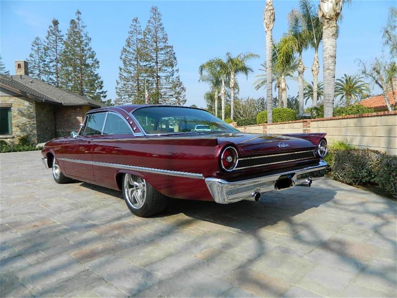 1961 Ford Starliner For Sale ClassicCars CC 1066512