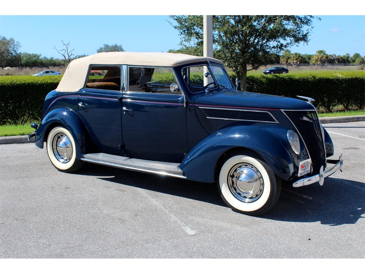 1937 Ford Phaeton For Sale ClassicCars CC 1067126