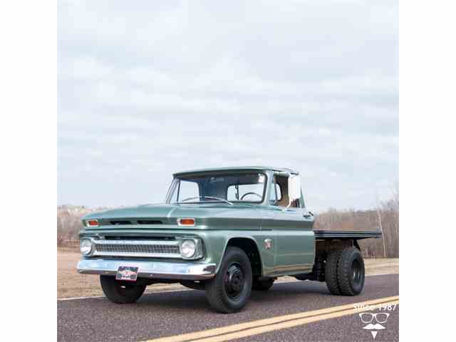 Classic Chevrolet Flatbed For Sale On ClassicCars