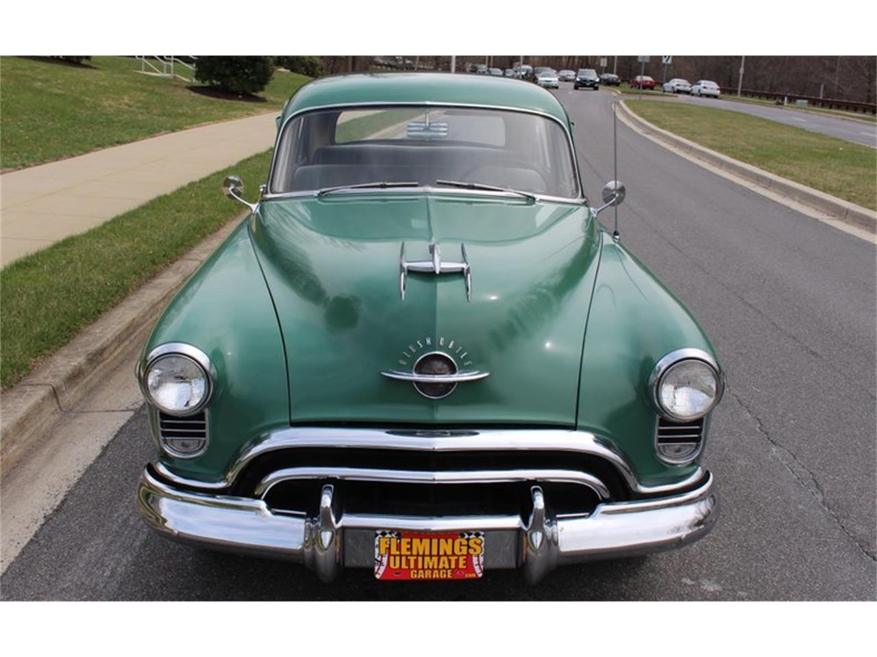 1951 Oldsmobile Rocket 88 For Sale ClassicCars CC 1072047