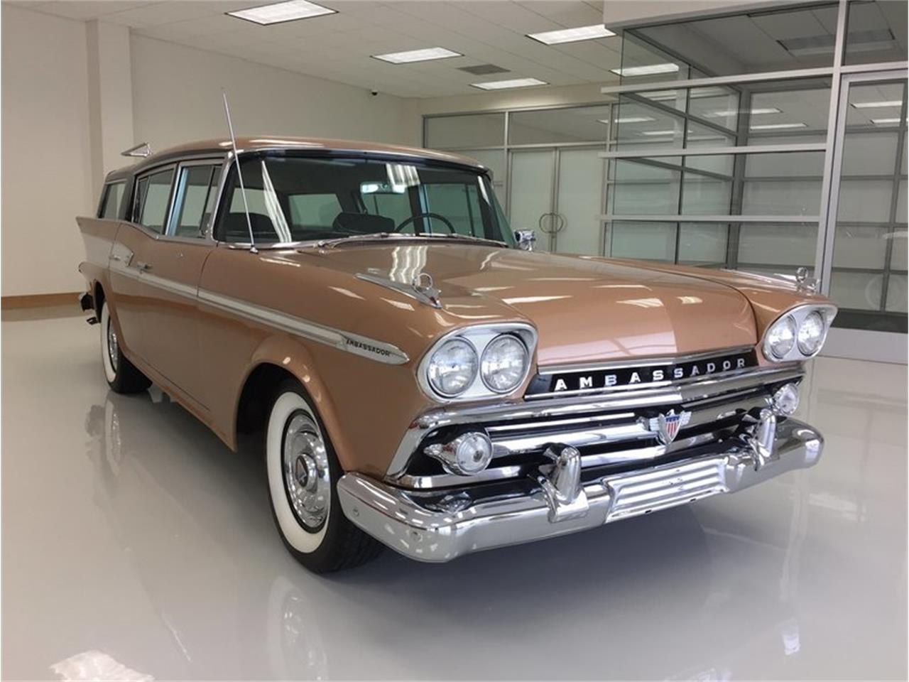 1959 Rambler Ambassador For Sale ClassicCars CC 1072155