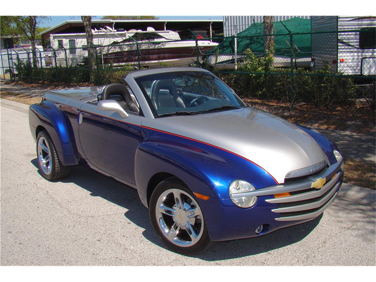 Chevrolet Ssr For Sale Classiccars Cc