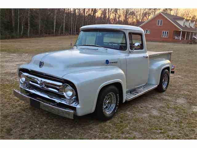 Ford F For Sale Classiccars Cc