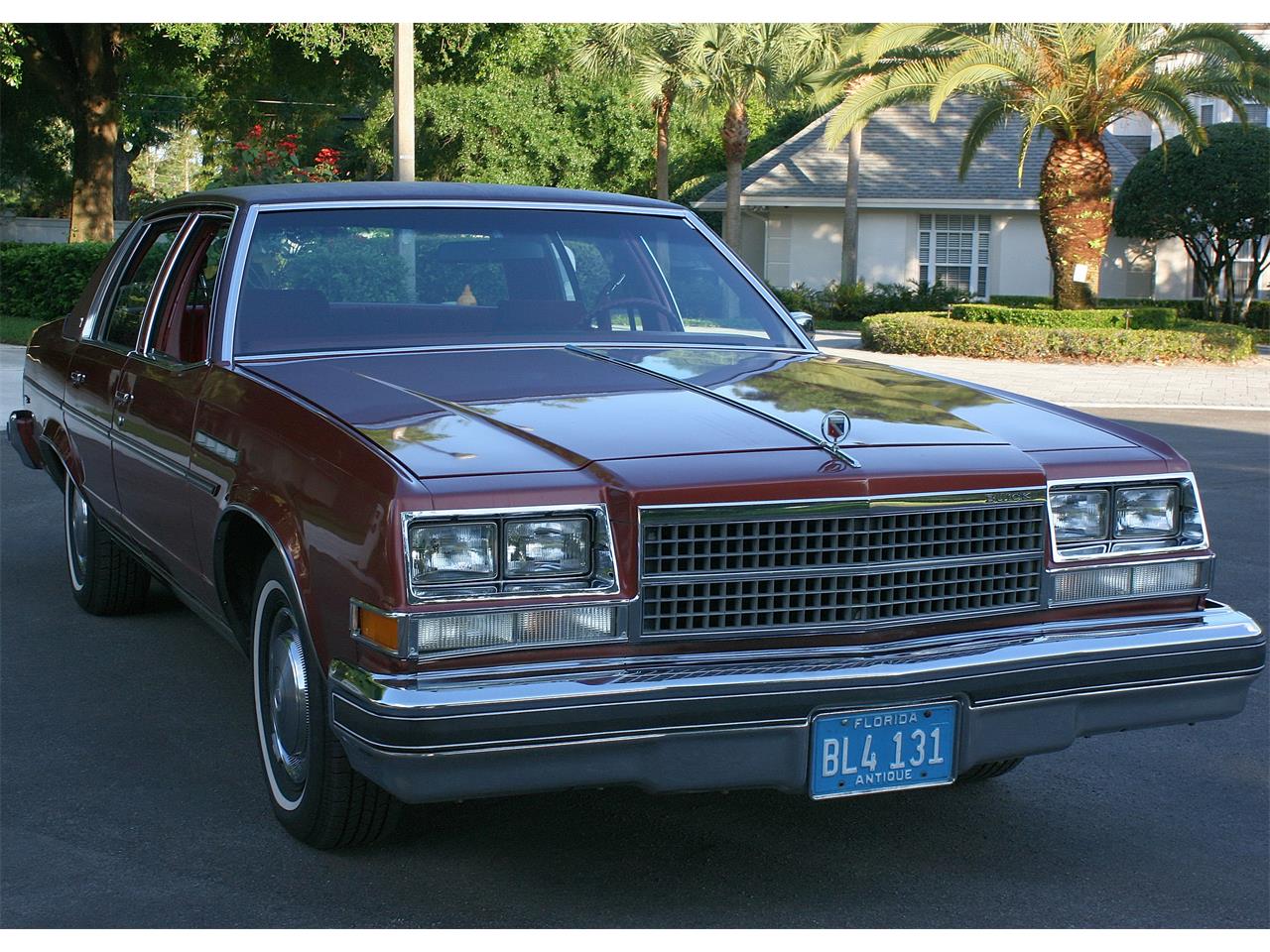 Buick Electra For Sale Classiccars Cc