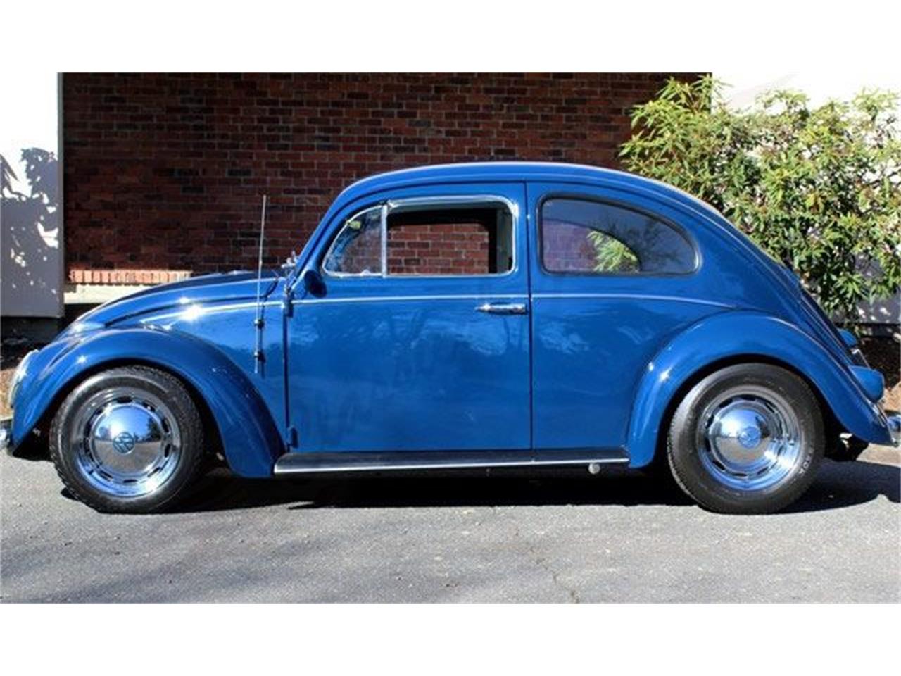 Volkswagen Beetle For Sale Classiccars Cc