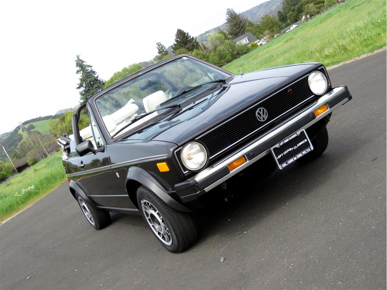 Volkswagen Cabriolet For Sale Classiccars Cc