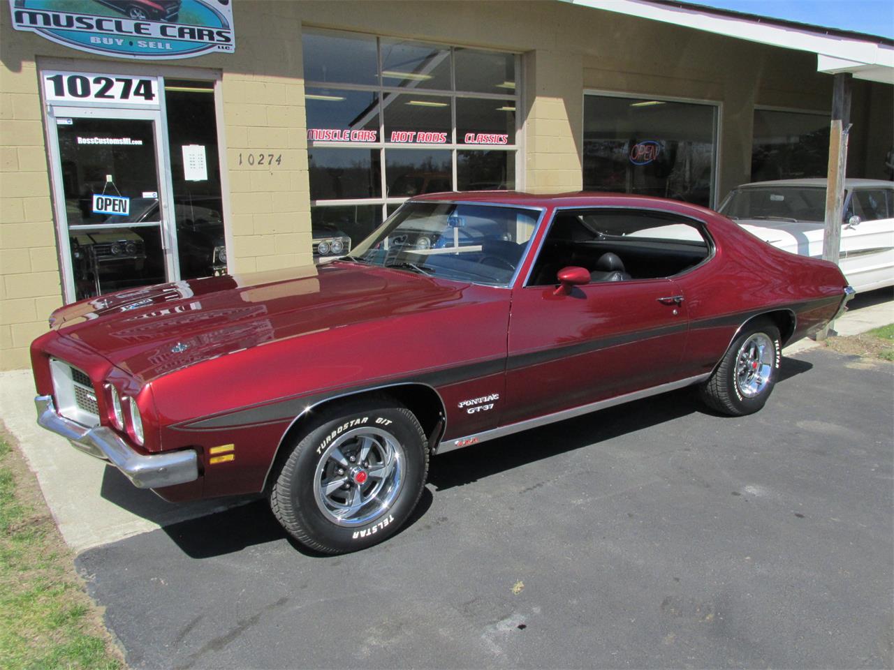 1971 Pontiac LeMans GT 37 For Sale ClassicCars CC 1087807