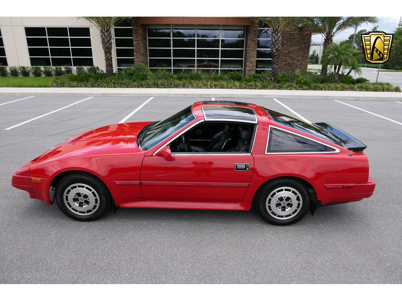 1986 Nissan 300ZX For Sale ClassicCars CC 1109785