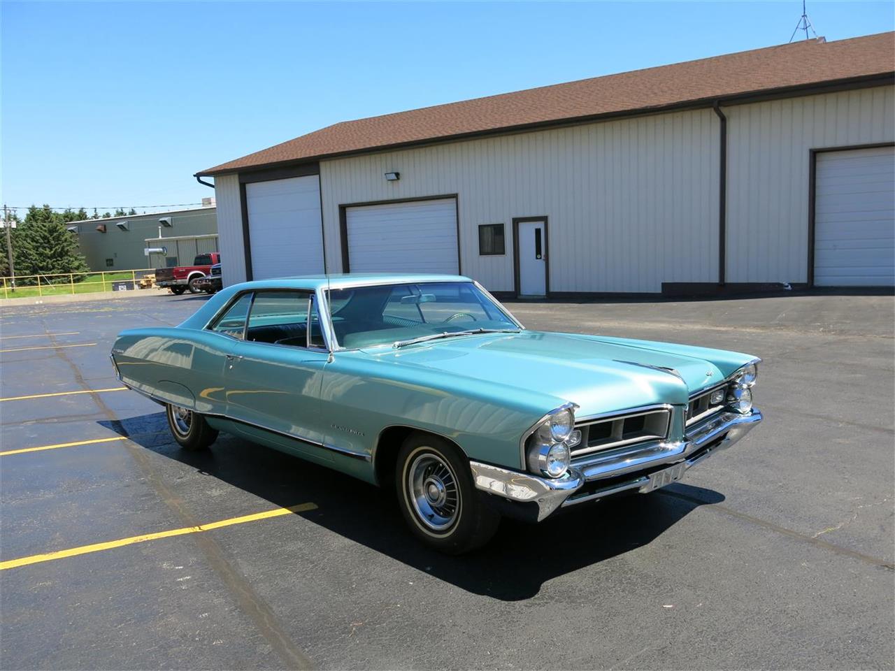 1965 Pontiac Grand Prix For Sale ClassicCars CC 1110336