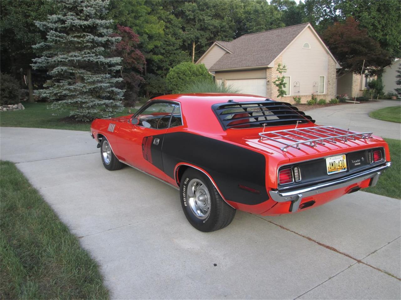 1971 Plymouth Cuda 340 For Sale ClassicCars CC 1113823