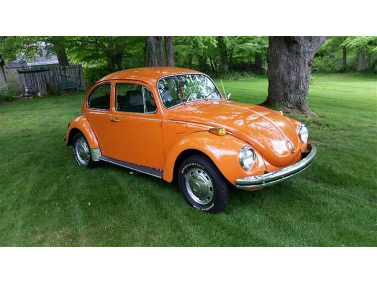 Volkswagen Super Beetle For Sale Classiccars Cc