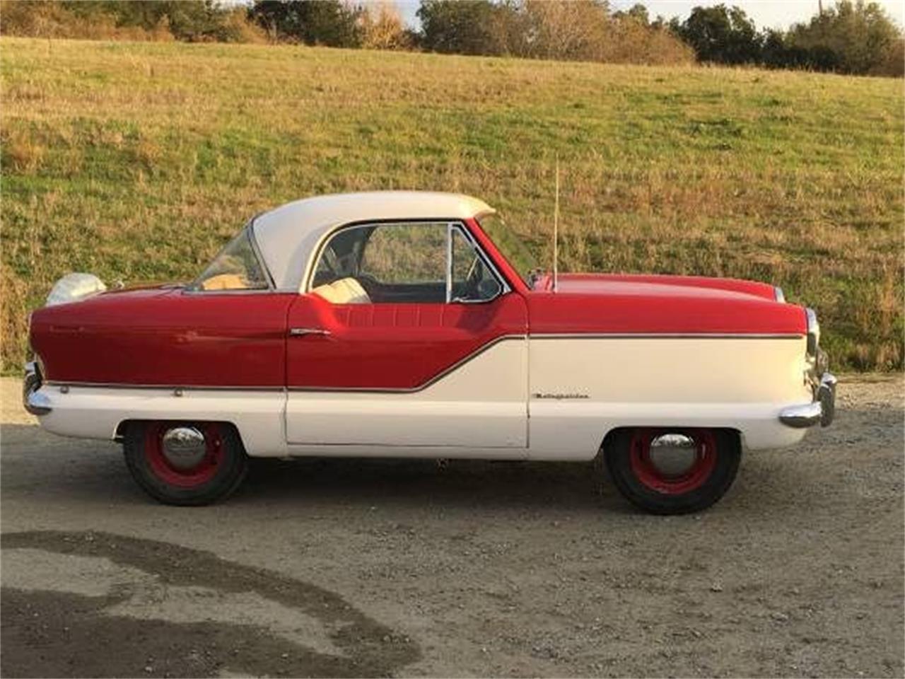 1962 Nash Metropolitan For Sale ClassicCars CC 1125765