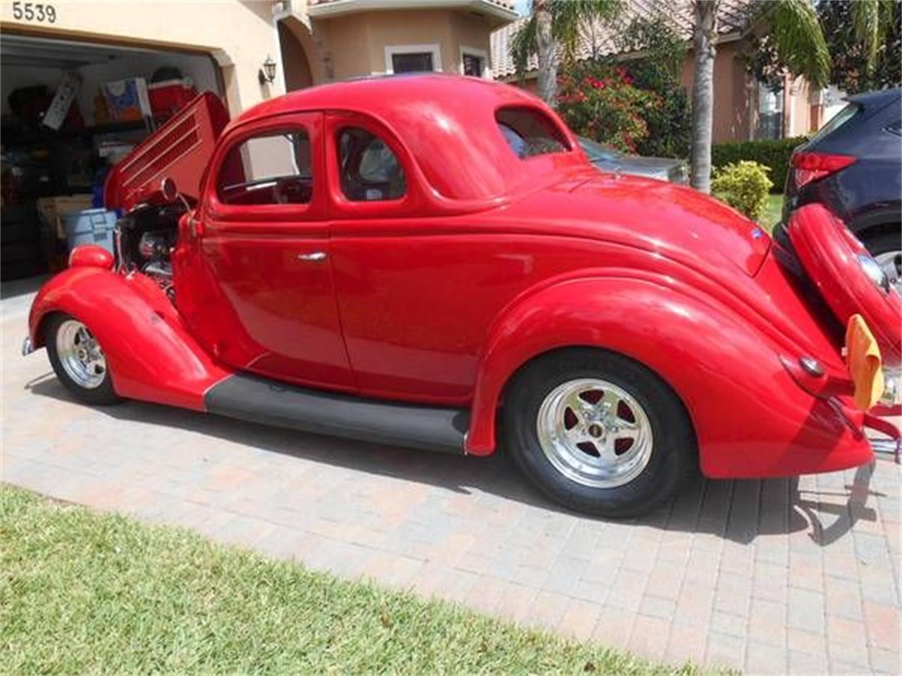 Ford Coupe For Sale Classiccars Cc