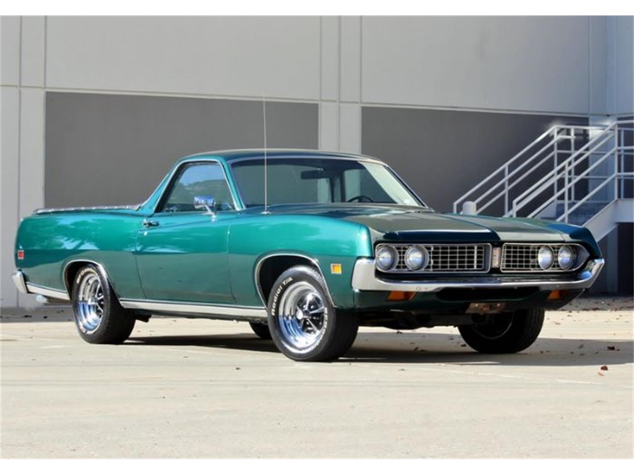 Ford Ranchero For Sale Classiccars Cc