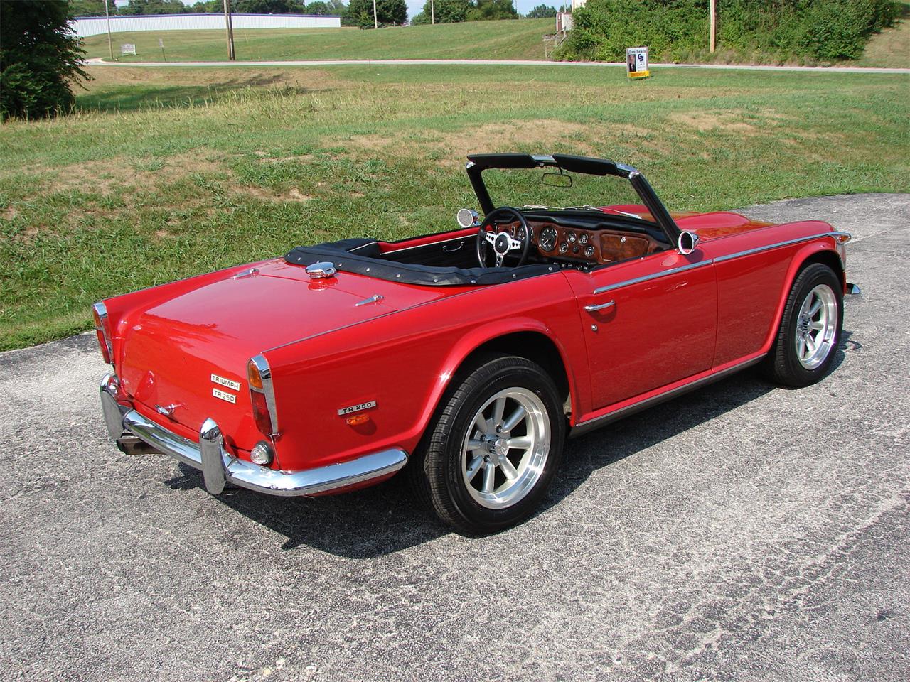 Triumph Tr For Sale Classiccars Cc