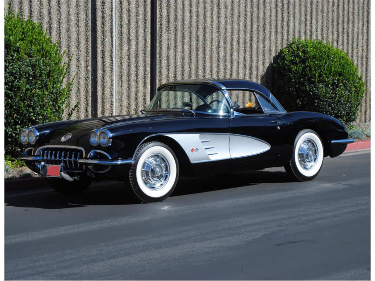 Chevrolet Corvette For Sale On Classiccars