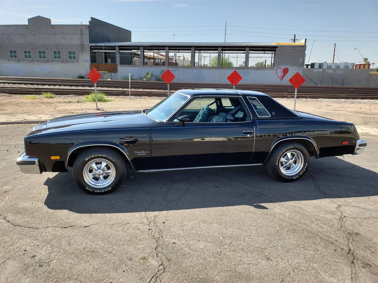 Oldsmobile Cutlass Supreme Brougham For Sale Classiccars