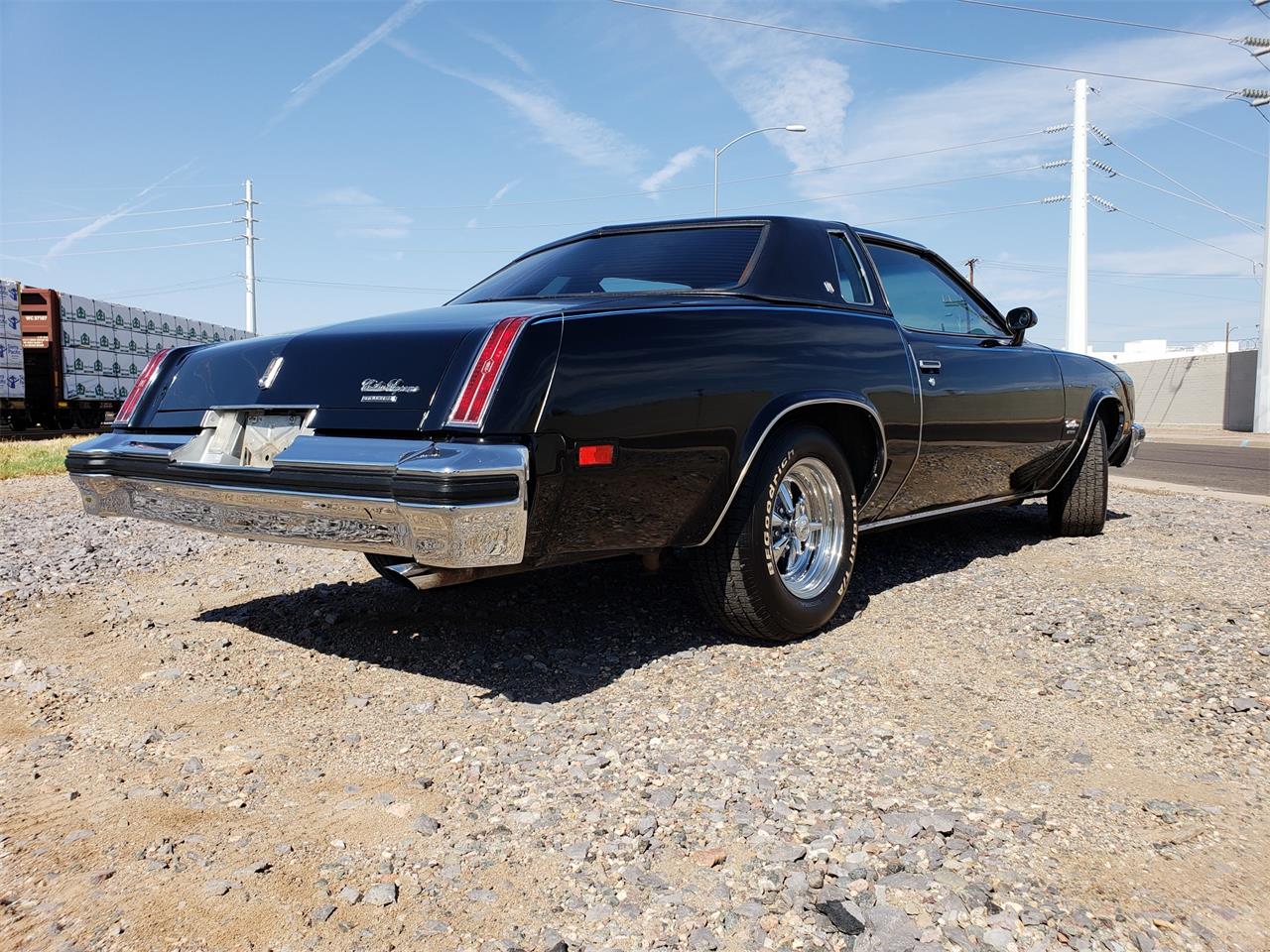 Oldsmobile Cutlass Supreme Brougham For Sale Classiccars